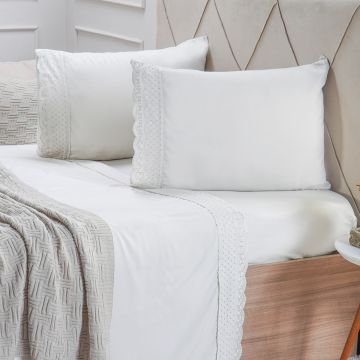 JOGO DE CAMA BRODERIE MICROFIBRA 3 PEÇAS SOLTEIRO LUA SOLTEIRO-0