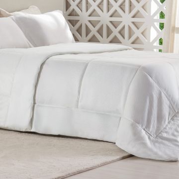EDREDOM PRIME QUEEN 2,20M X 2,40M BRANCO-0