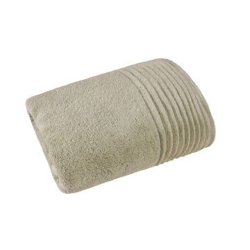 TOALHA DE BANHO ABSOLUTE 70CM X 1,40M ZERO TORÇÃO VERDE ALFAFA-0