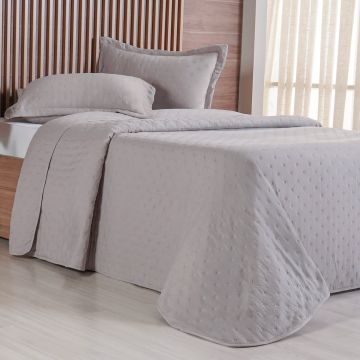 KIT COLCHA MIRAGGIO KING 2,60M X 2,80M CAHSMERE KING-0